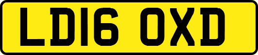 LD16OXD