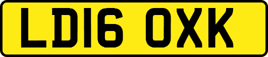 LD16OXK