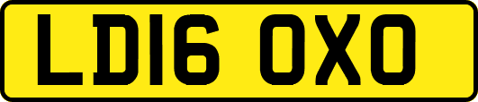 LD16OXO