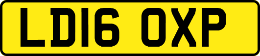 LD16OXP