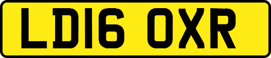 LD16OXR