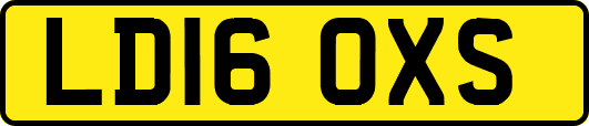 LD16OXS