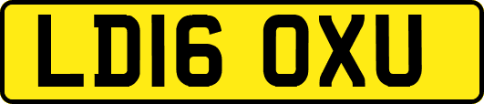 LD16OXU