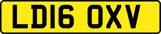 LD16OXV