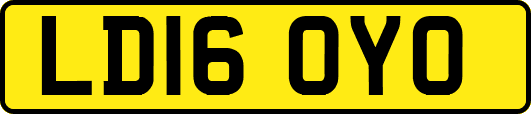 LD16OYO