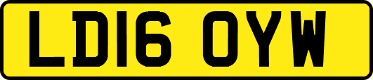 LD16OYW