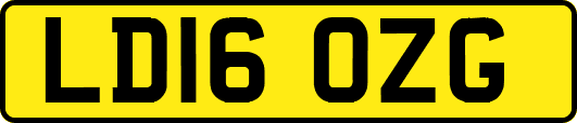 LD16OZG