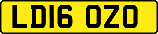 LD16OZO