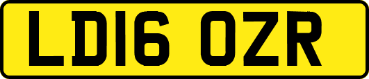 LD16OZR