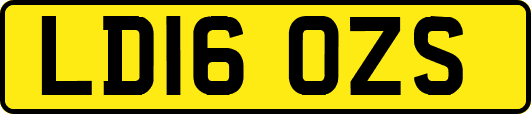 LD16OZS