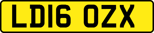 LD16OZX