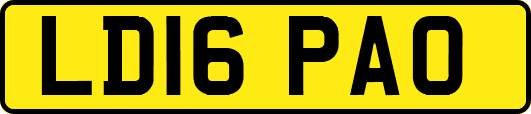 LD16PAO