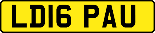 LD16PAU