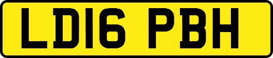 LD16PBH
