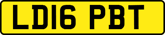 LD16PBT