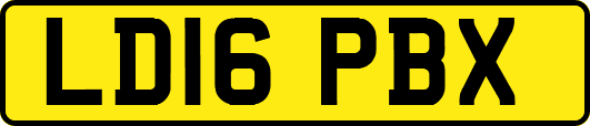 LD16PBX