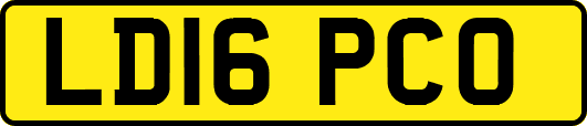 LD16PCO