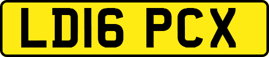 LD16PCX