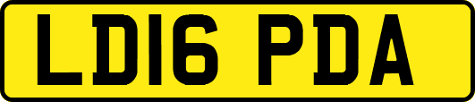 LD16PDA