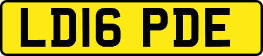 LD16PDE