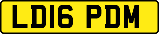 LD16PDM