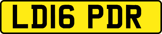 LD16PDR