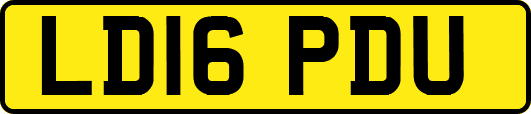 LD16PDU