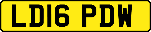 LD16PDW