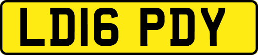 LD16PDY