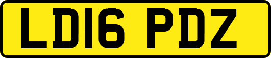 LD16PDZ