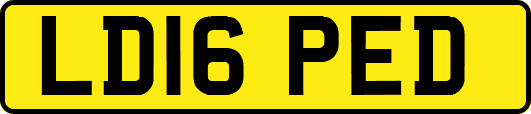 LD16PED
