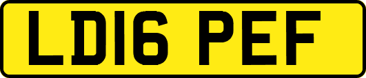LD16PEF