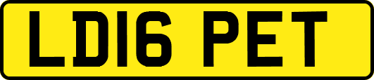 LD16PET