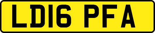 LD16PFA