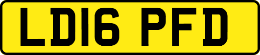 LD16PFD