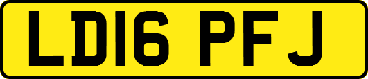 LD16PFJ