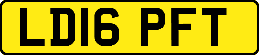 LD16PFT