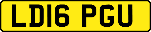 LD16PGU