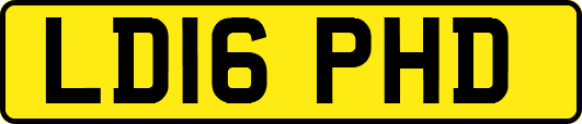 LD16PHD