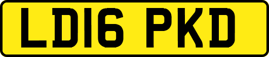 LD16PKD