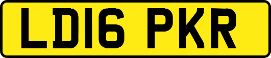 LD16PKR