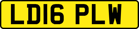 LD16PLW