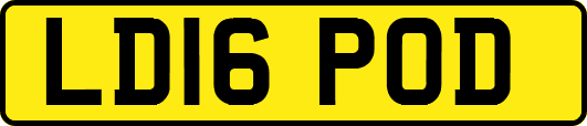 LD16POD