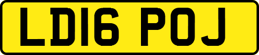 LD16POJ