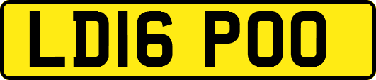 LD16POO