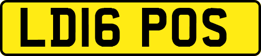 LD16POS
