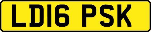 LD16PSK