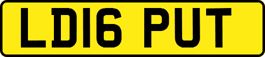 LD16PUT