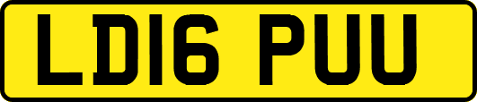 LD16PUU