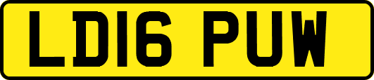 LD16PUW